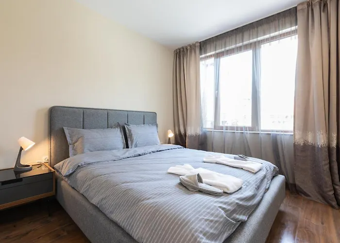 Didi\'S Central Designer Apartments