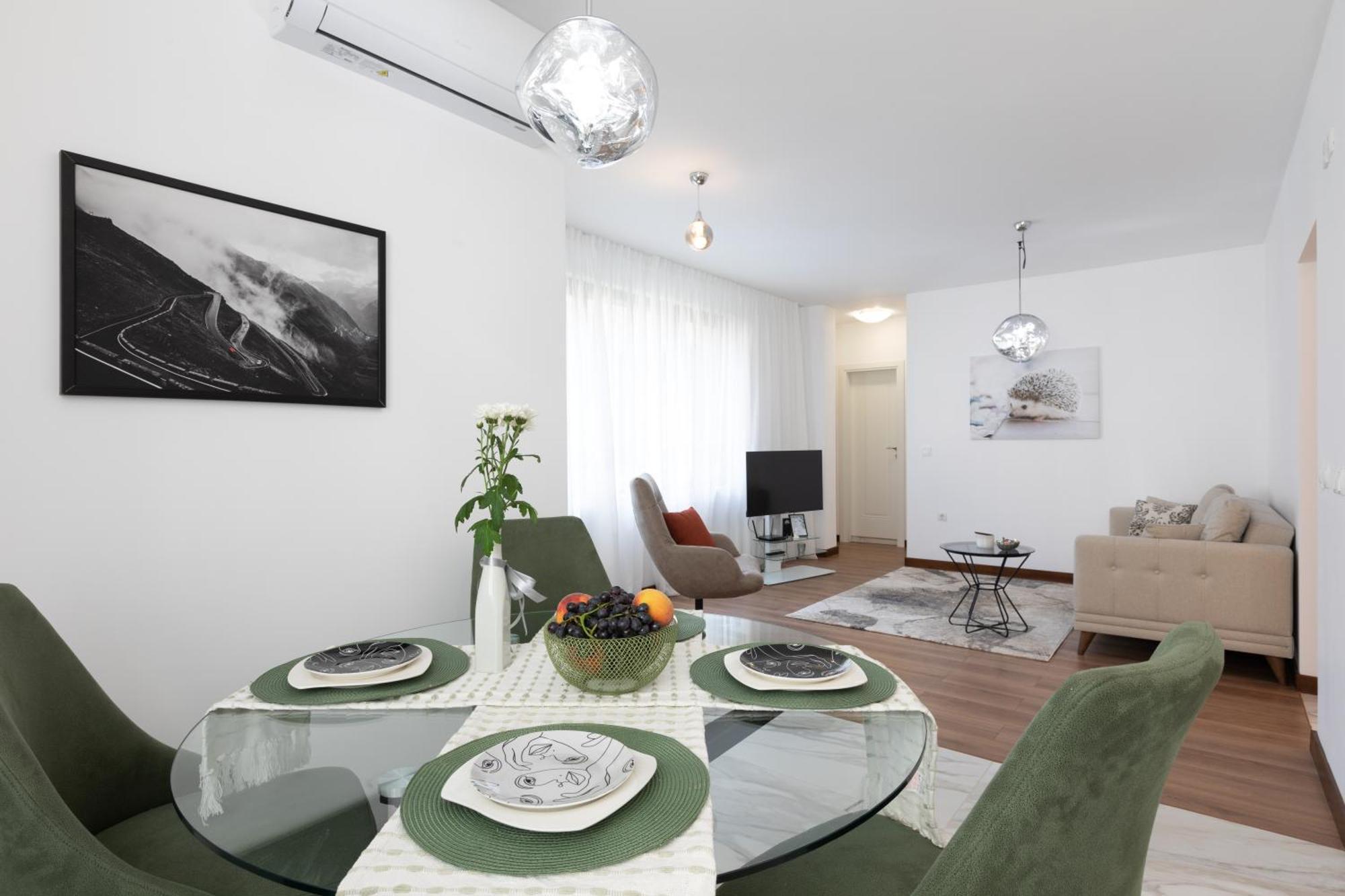 Didi's Designer דירה
